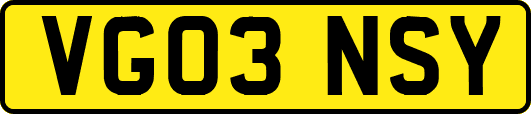 VG03NSY