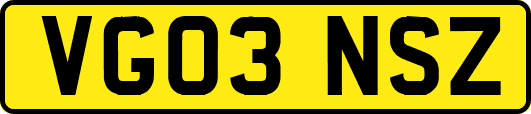 VG03NSZ