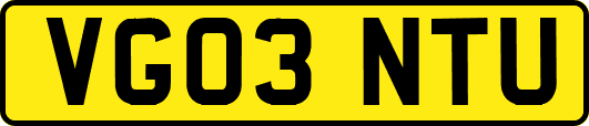 VG03NTU