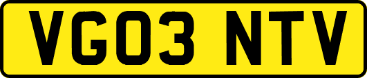 VG03NTV