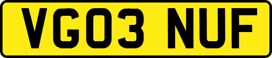VG03NUF
