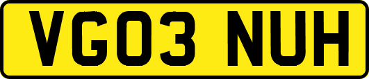 VG03NUH