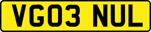 VG03NUL