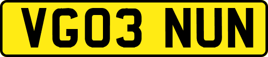 VG03NUN