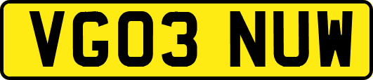 VG03NUW