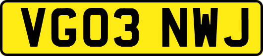 VG03NWJ