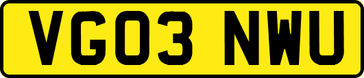 VG03NWU