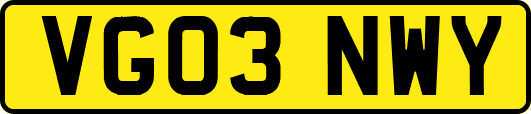 VG03NWY