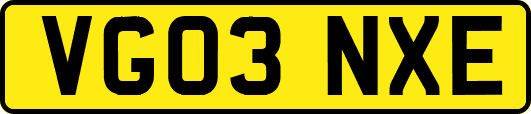 VG03NXE