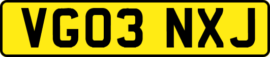 VG03NXJ