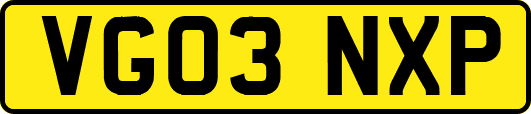 VG03NXP
