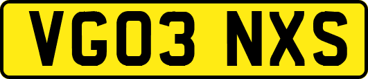 VG03NXS