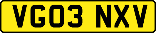 VG03NXV
