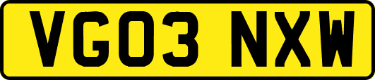 VG03NXW