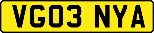 VG03NYA