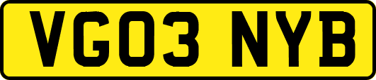 VG03NYB