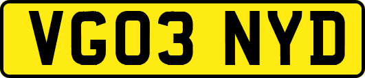 VG03NYD