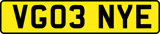 VG03NYE