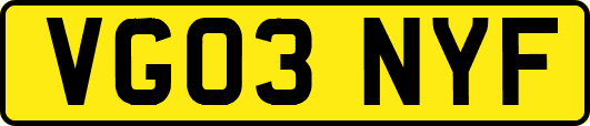 VG03NYF