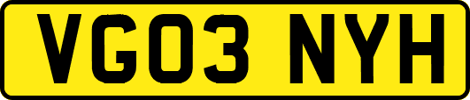 VG03NYH