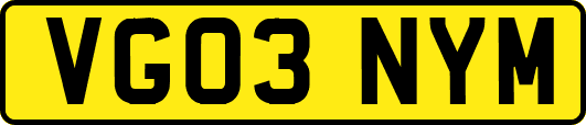 VG03NYM