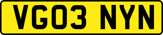 VG03NYN