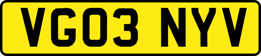 VG03NYV