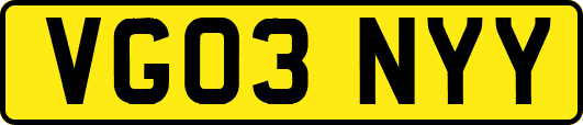 VG03NYY