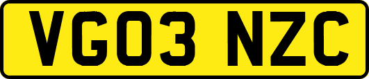 VG03NZC