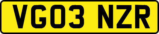 VG03NZR