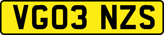 VG03NZS