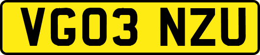 VG03NZU