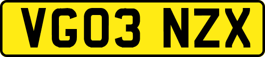 VG03NZX