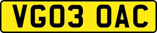 VG03OAC