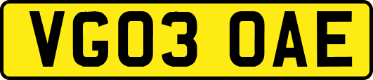 VG03OAE