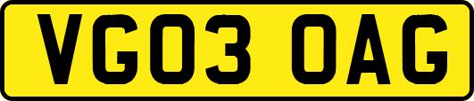 VG03OAG
