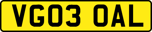 VG03OAL