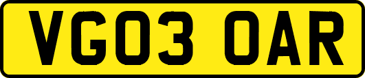 VG03OAR