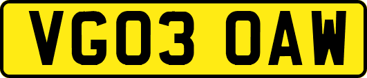 VG03OAW