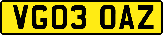 VG03OAZ