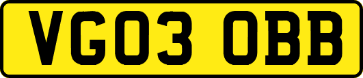 VG03OBB