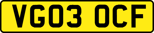 VG03OCF