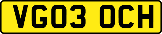 VG03OCH