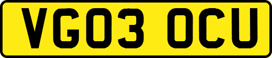 VG03OCU