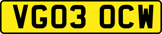 VG03OCW