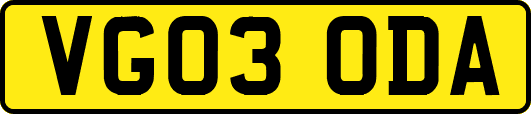 VG03ODA