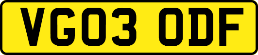 VG03ODF