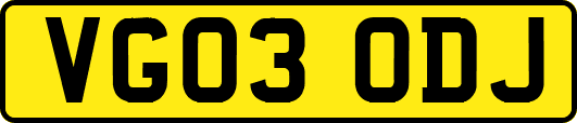 VG03ODJ