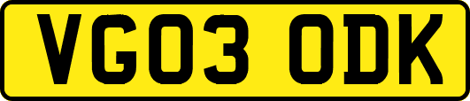 VG03ODK