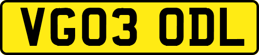 VG03ODL
